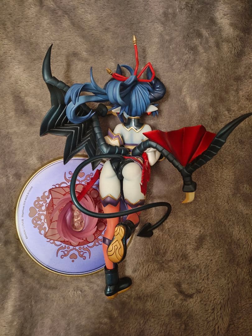 エクセレントモデル 魔戦姫アスモディエス 神羅万象チョコ フィギュア