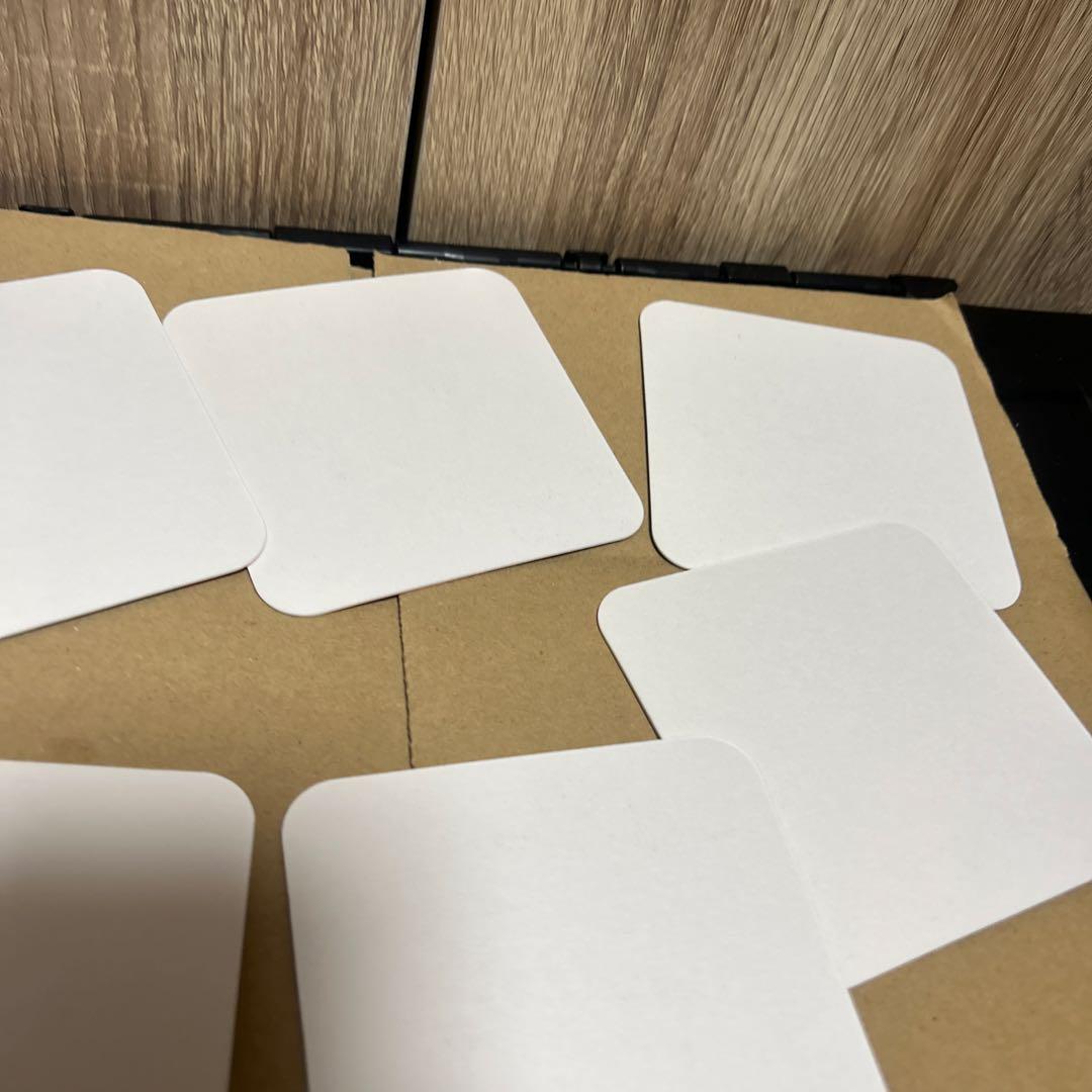 JOJO ジョジョ 原画展 アートコースター