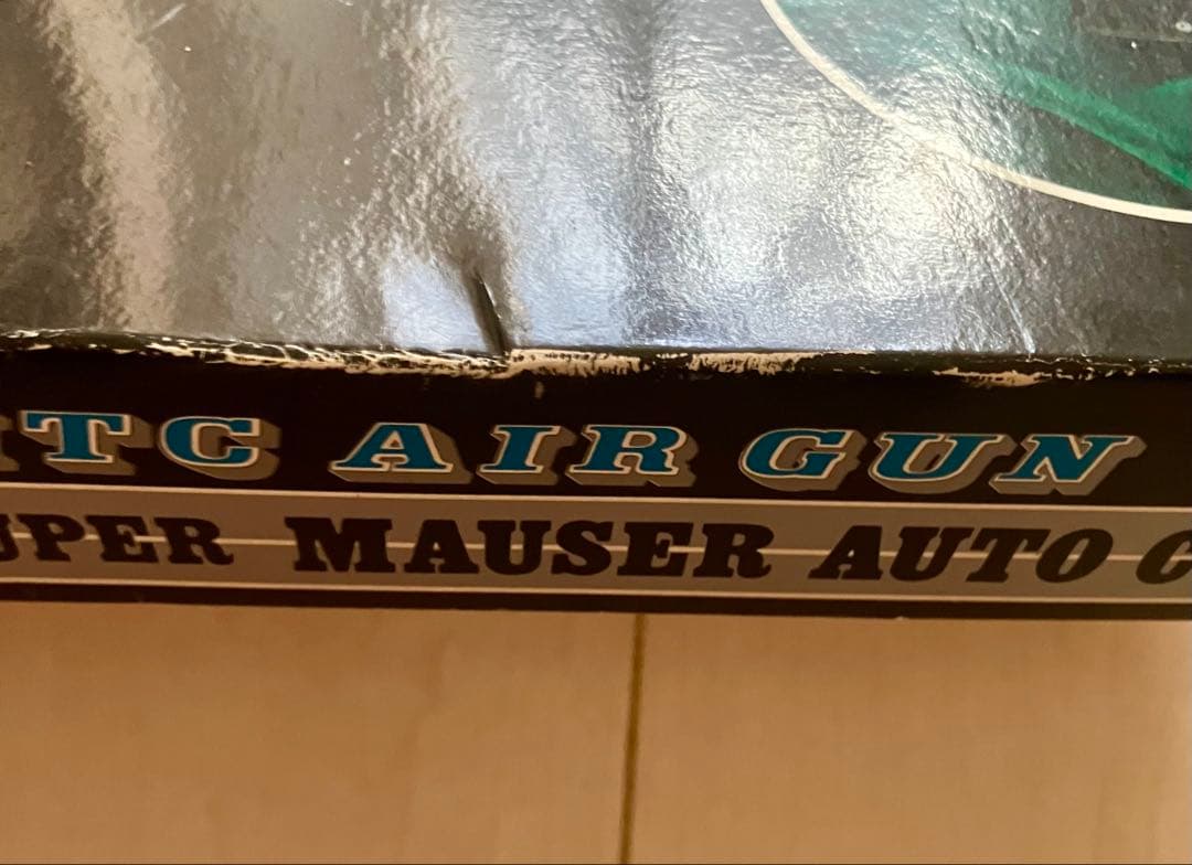 あ*様 MTG SUPER MAUSER AUTO CUSTOM モーゼルオート
