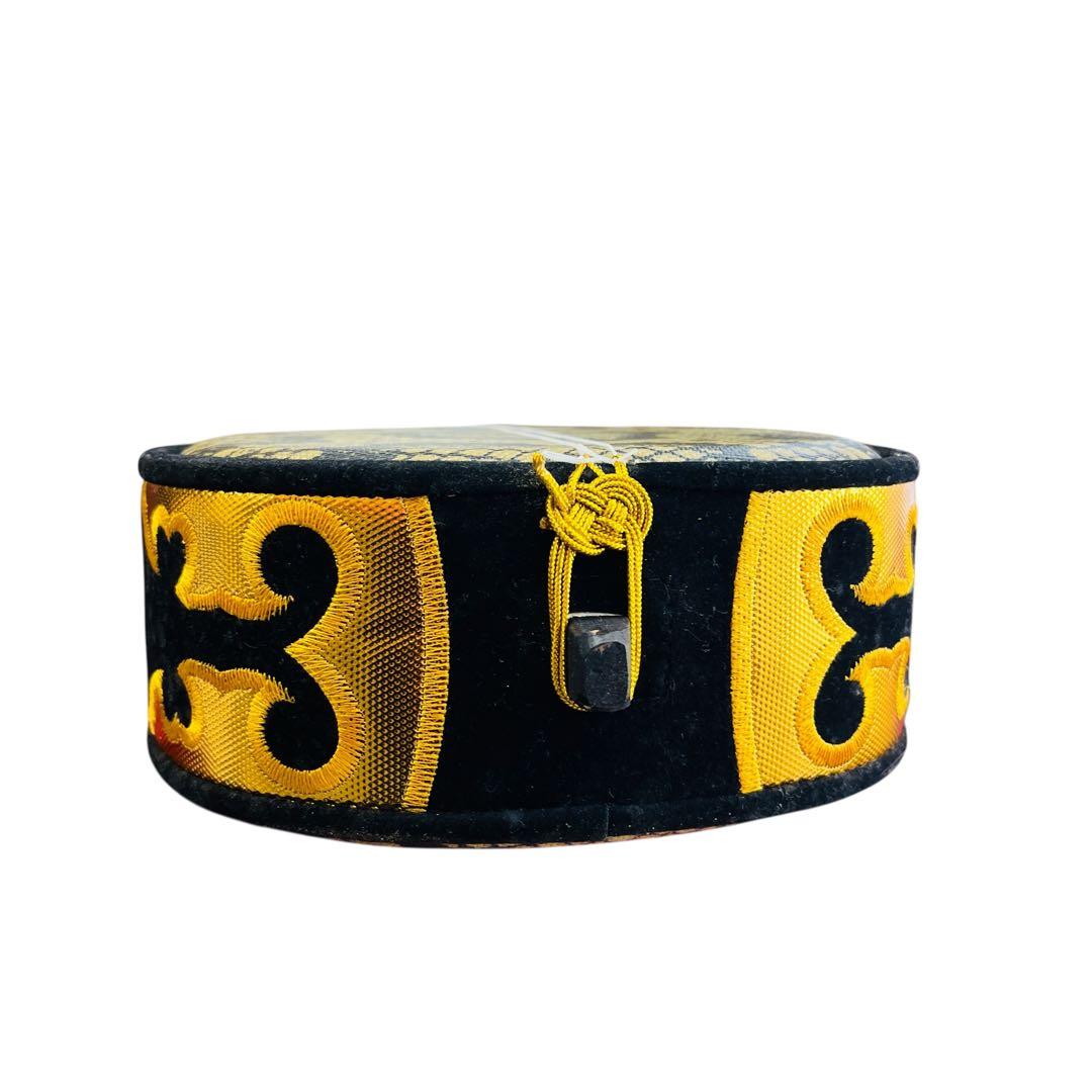 沖縄三線 本体と付属品セット　中古品