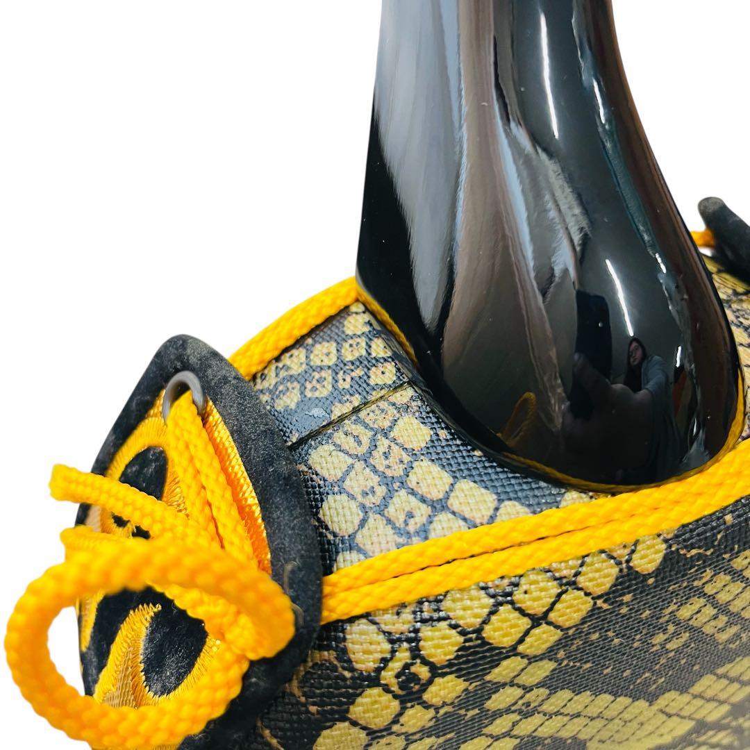 沖縄三線 本体と付属品セット　中古品