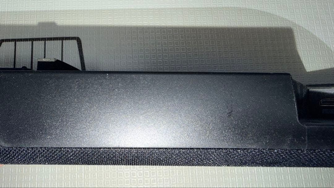 Yamaha サウンドバー ブラック　SR-B20