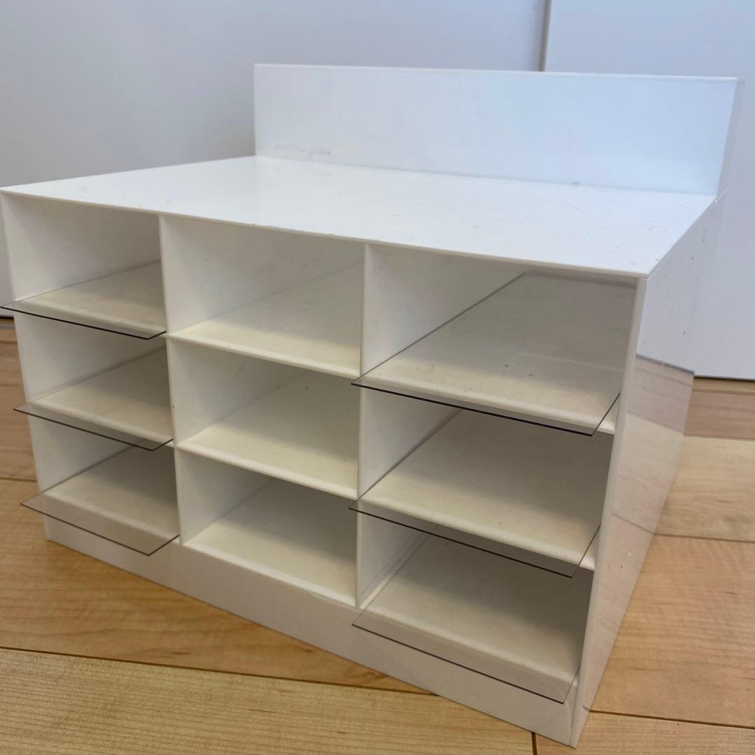 トミカ ディスプレイケース　非売品　難あり