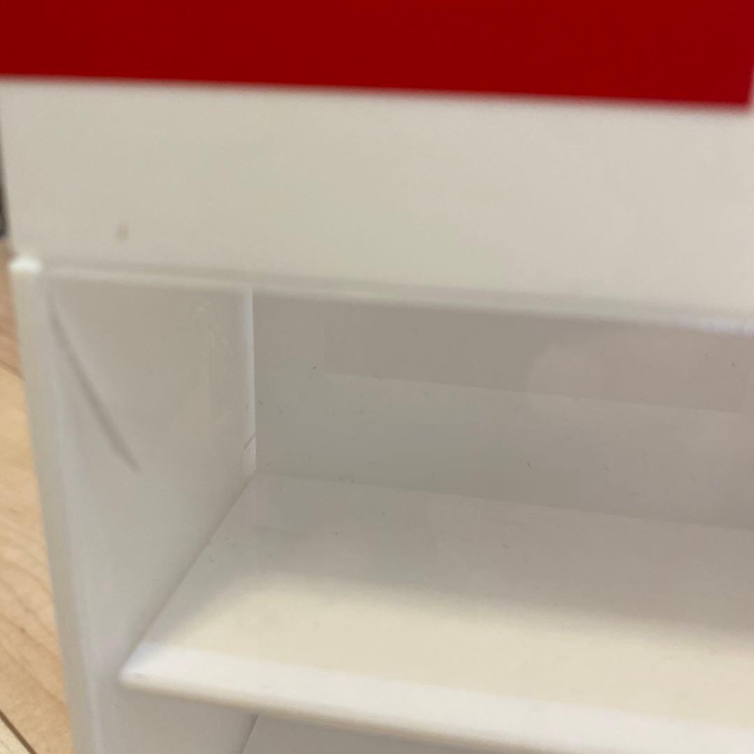 トミカ ディスプレイケース　非売品　難あり