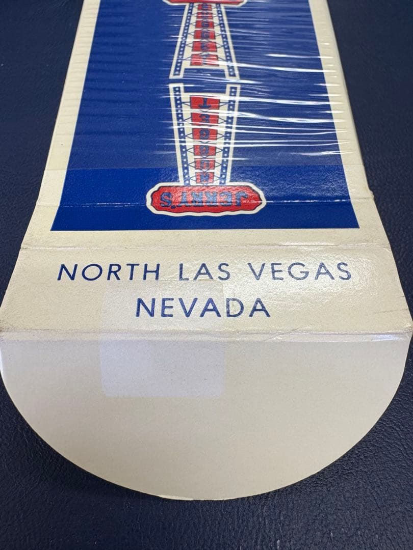 Jerry's nugget 本物 ジェリーズナゲット トランプ レアデック