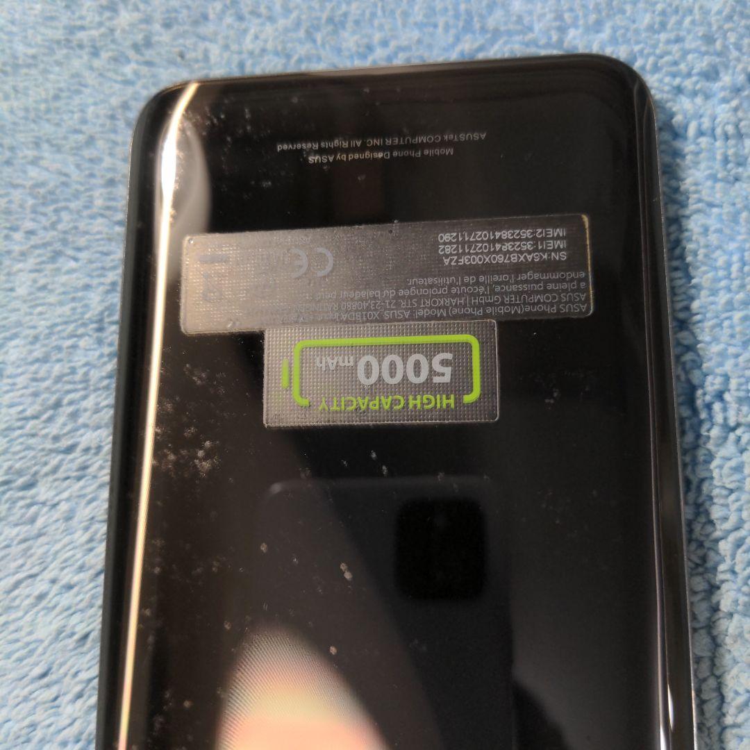 ZenFone Max Pro（M2）64GB SIMフリー Android14