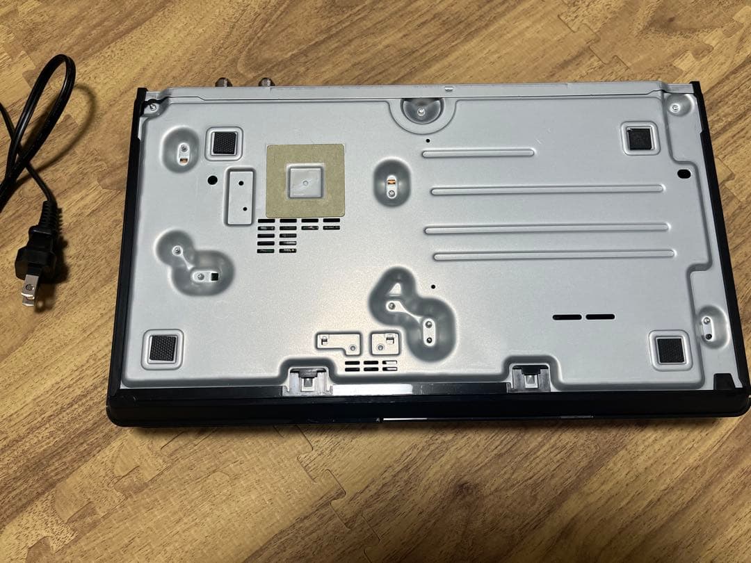 パナソニック ポータブルテレビ プライベート・ビエラ UN-15CTD9D