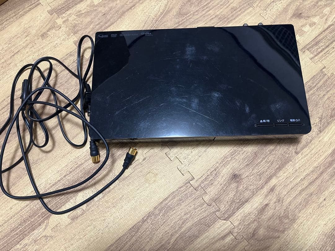 パナソニック ポータブルテレビ プライベート・ビエラ UN-15CTD9D