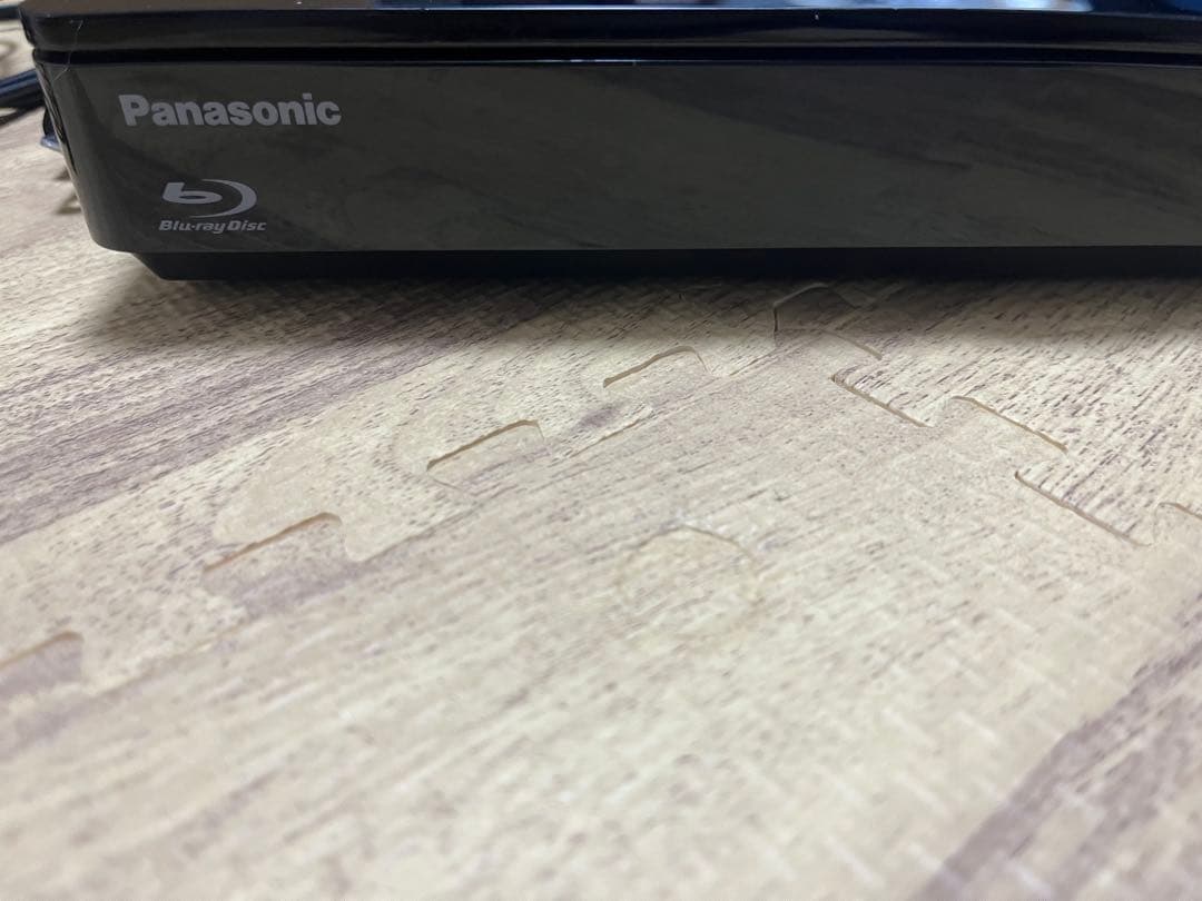 パナソニック ポータブルテレビ プライベート・ビエラ UN-15CTD9D