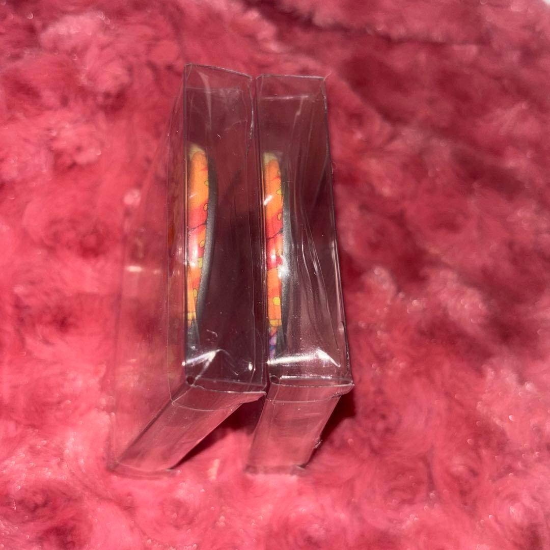 葵ひなた ホワイトデー ハート 缶バッジ