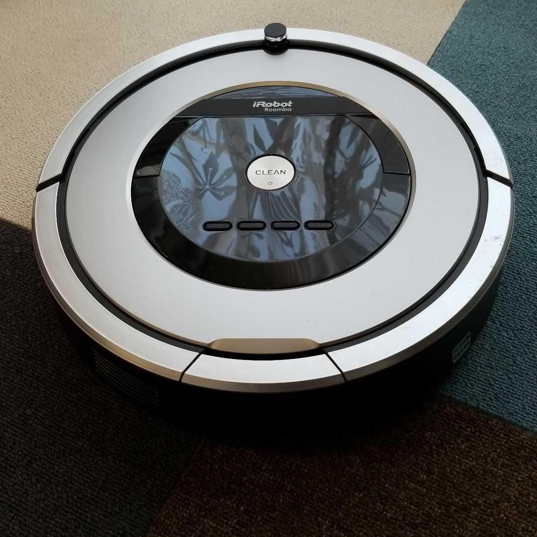 iRobot ルンバ876 【箱有り】