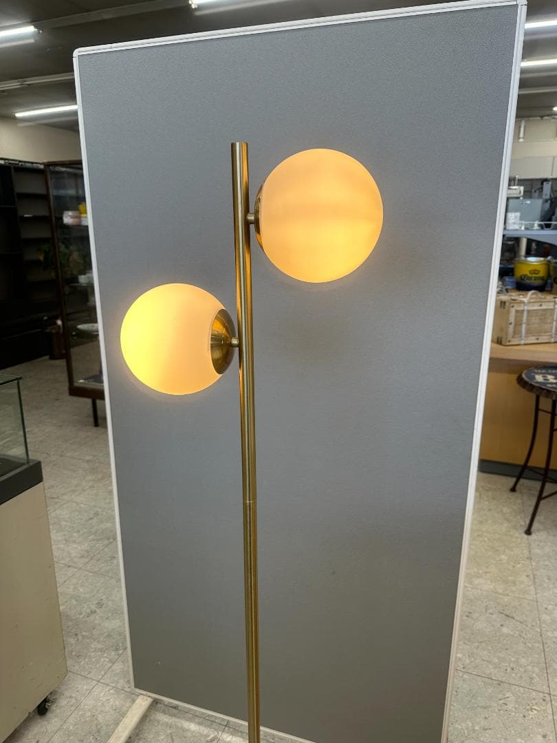 トヨスター　LEDスタンドライト　2018年製