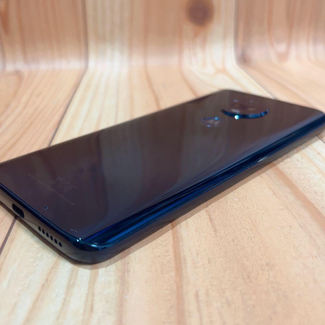 SIMフリー 本体 moto g（7）Plus 64 GB 397G ブラック