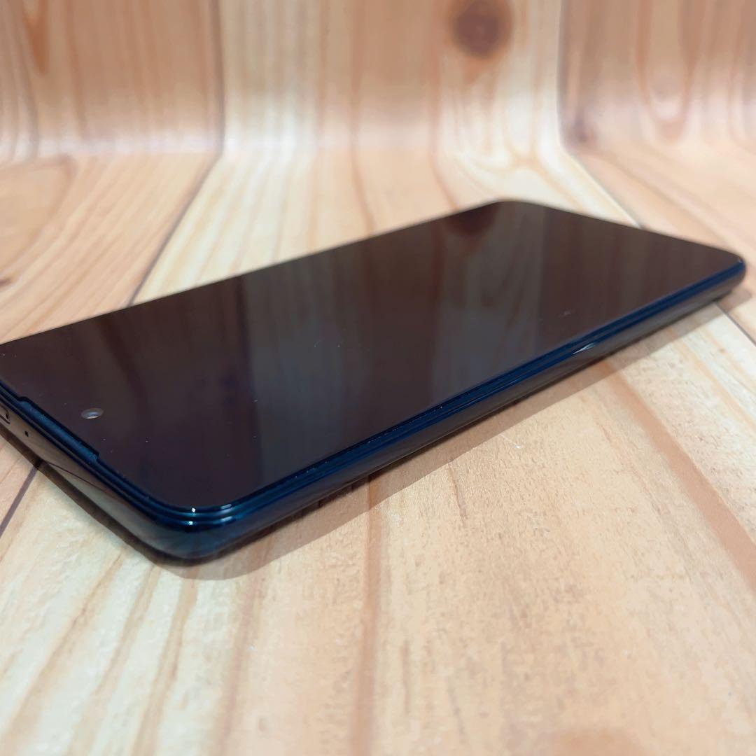 SIMフリー 本体 moto g（7）Plus 64 GB 397G ブラック