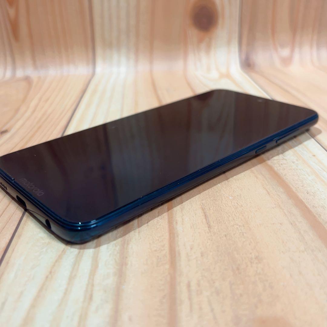 SIMフリー 本体 moto g（7）Plus 64 GB 397G ブラック