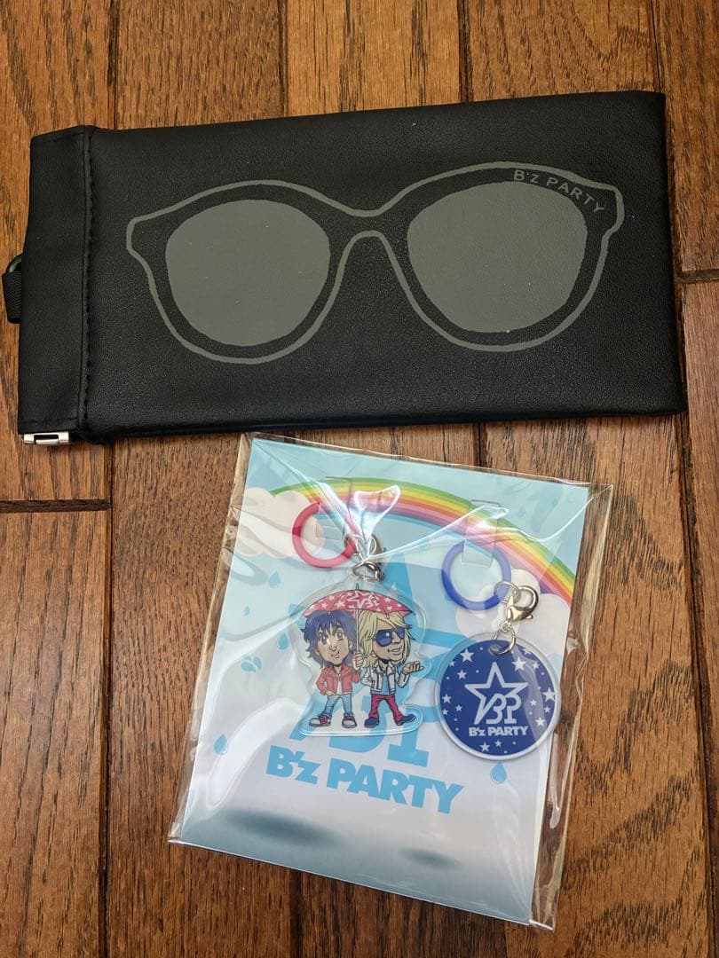 ビーパおまけ付き　新品　B'z　FYOP ファイナル　Tシャツ Lサイズ