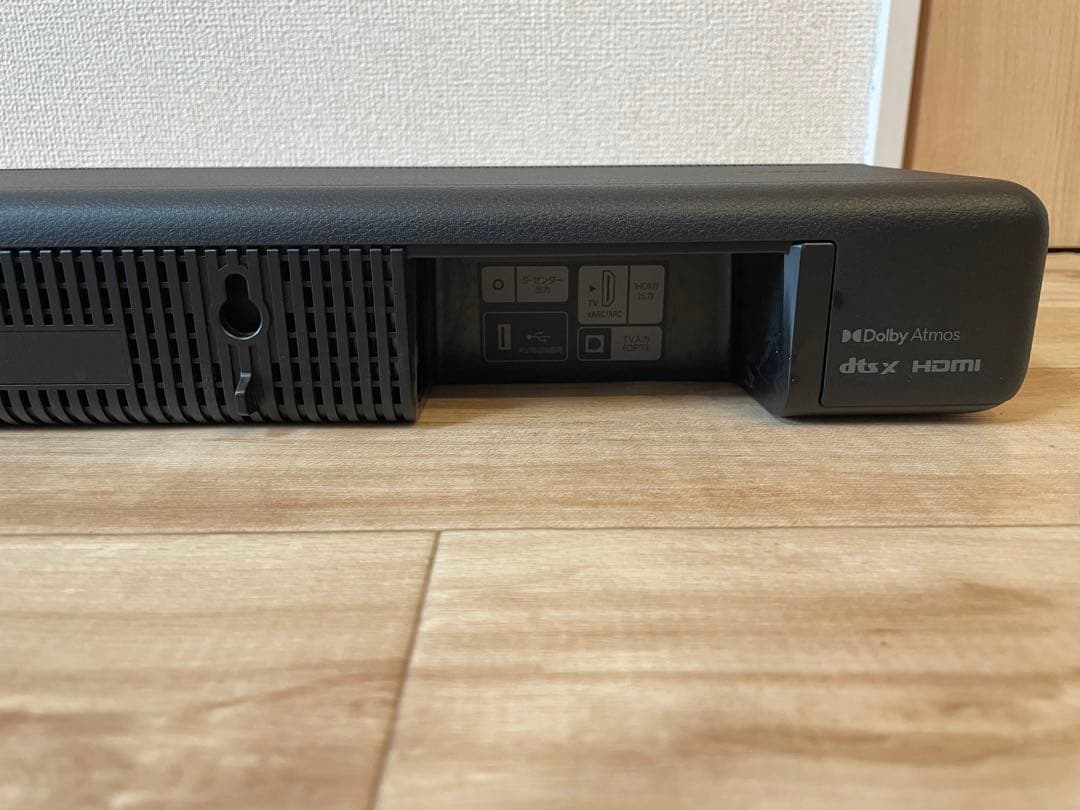 SONY サウンドバー　HT-A3000