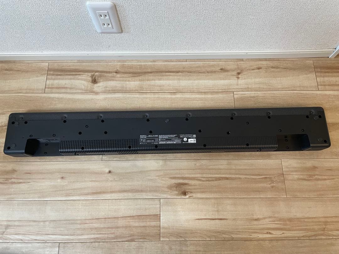 SONY サウンドバー　HT-A3000