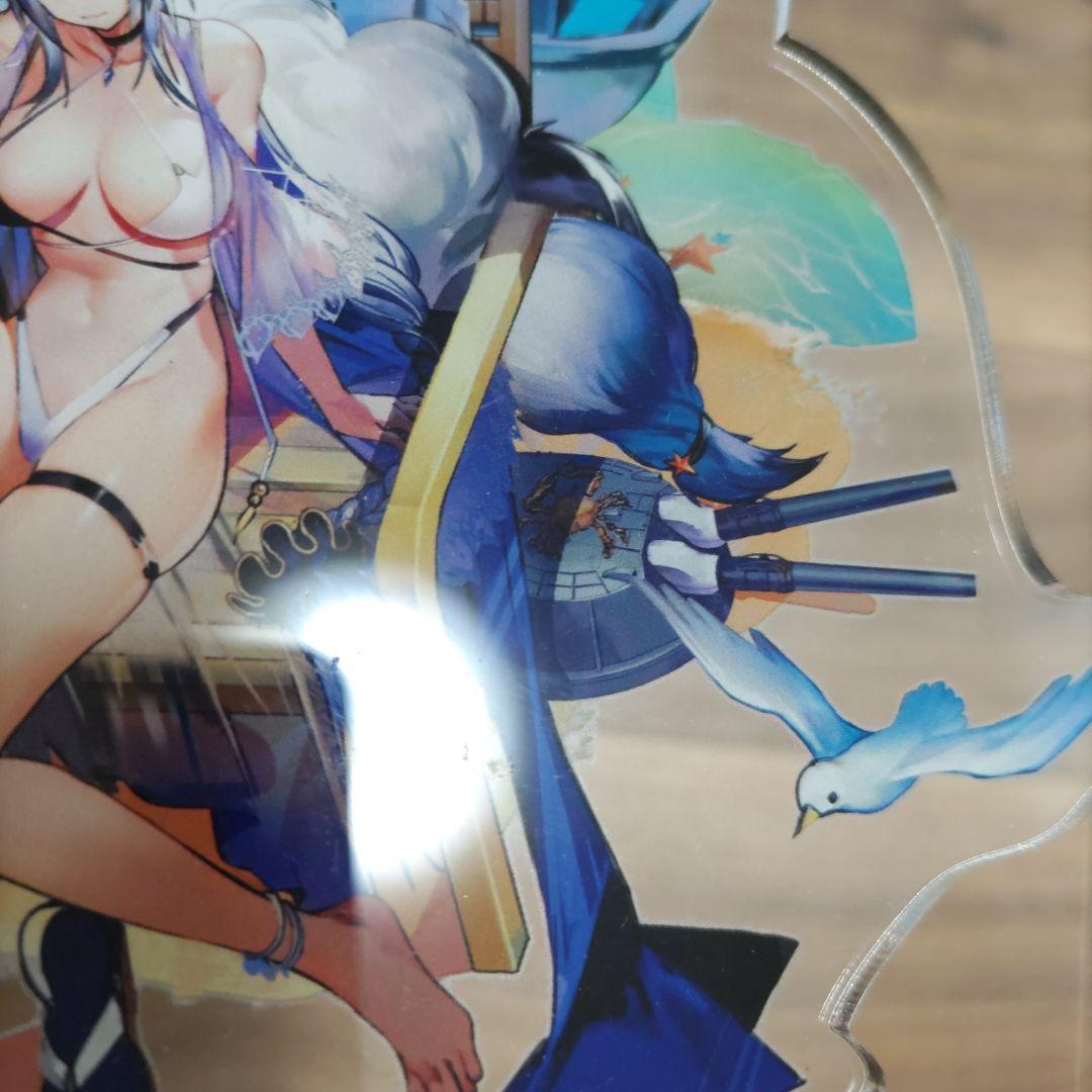 アズールレーン　グッズセット　缶バッジ