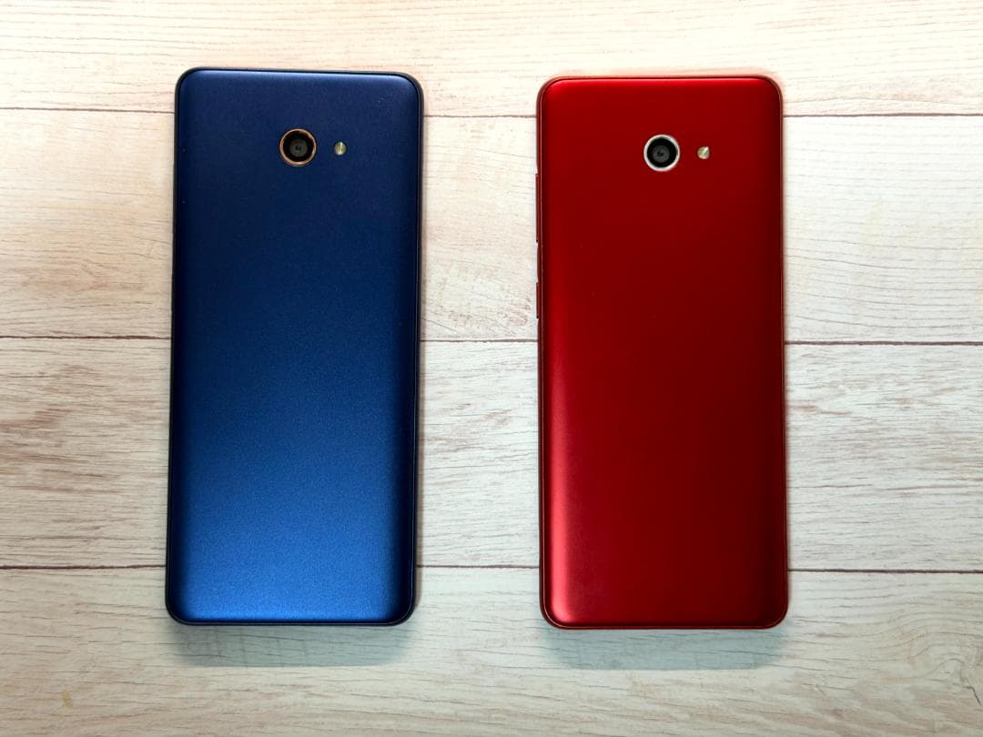 【美品】かんたんスマホ2 A001KC ワイモバイル 2台セット