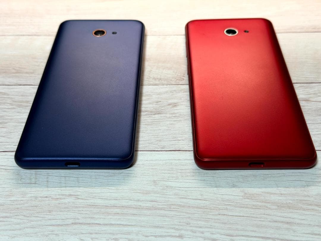 【美品】かんたんスマホ2 A001KC ワイモバイル 2台セット