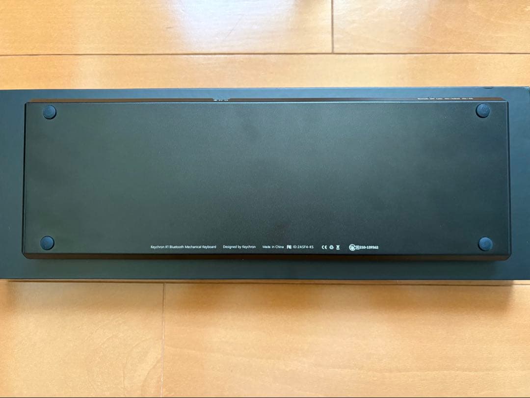 Keychron K1 Version5 ワイヤレス・メカニカルキーボード