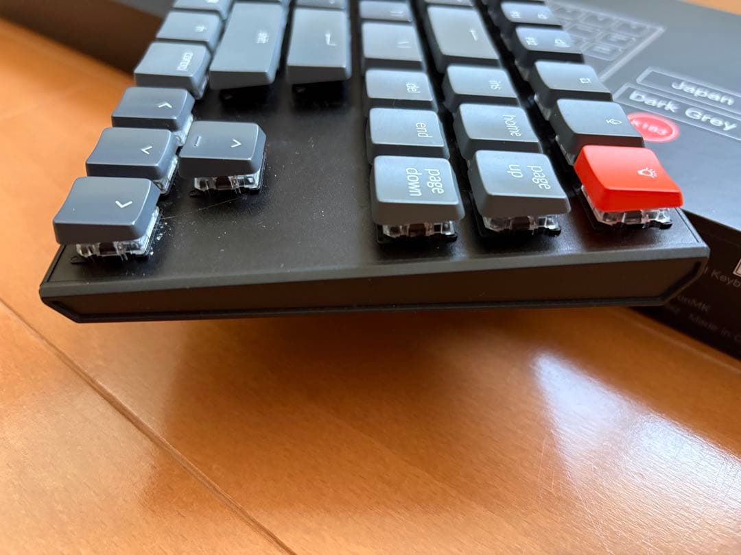 Keychron K1 Version5 ワイヤレス・メカニカルキーボード