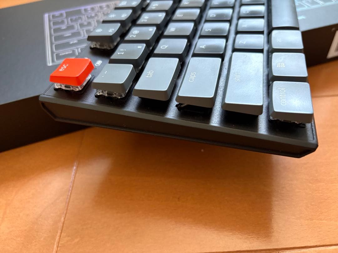 Keychron K1 Version5 ワイヤレス・メカニカルキーボード