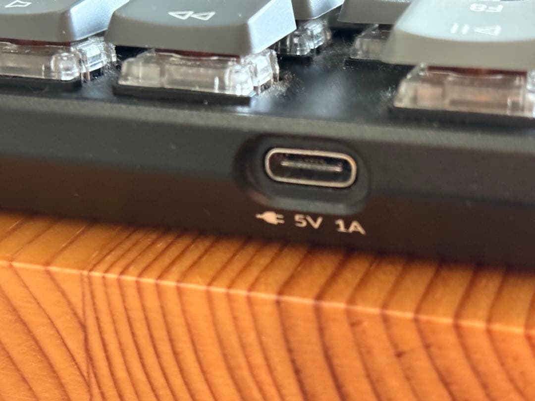 Keychron K1 Version5 ワイヤレス・メカニカルキーボード