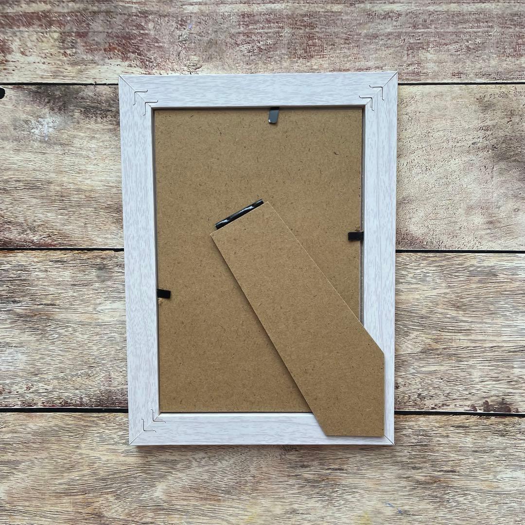 オイルパステル画　アクリル画　魔法にかかった場所No.5 お取り置き品　3点