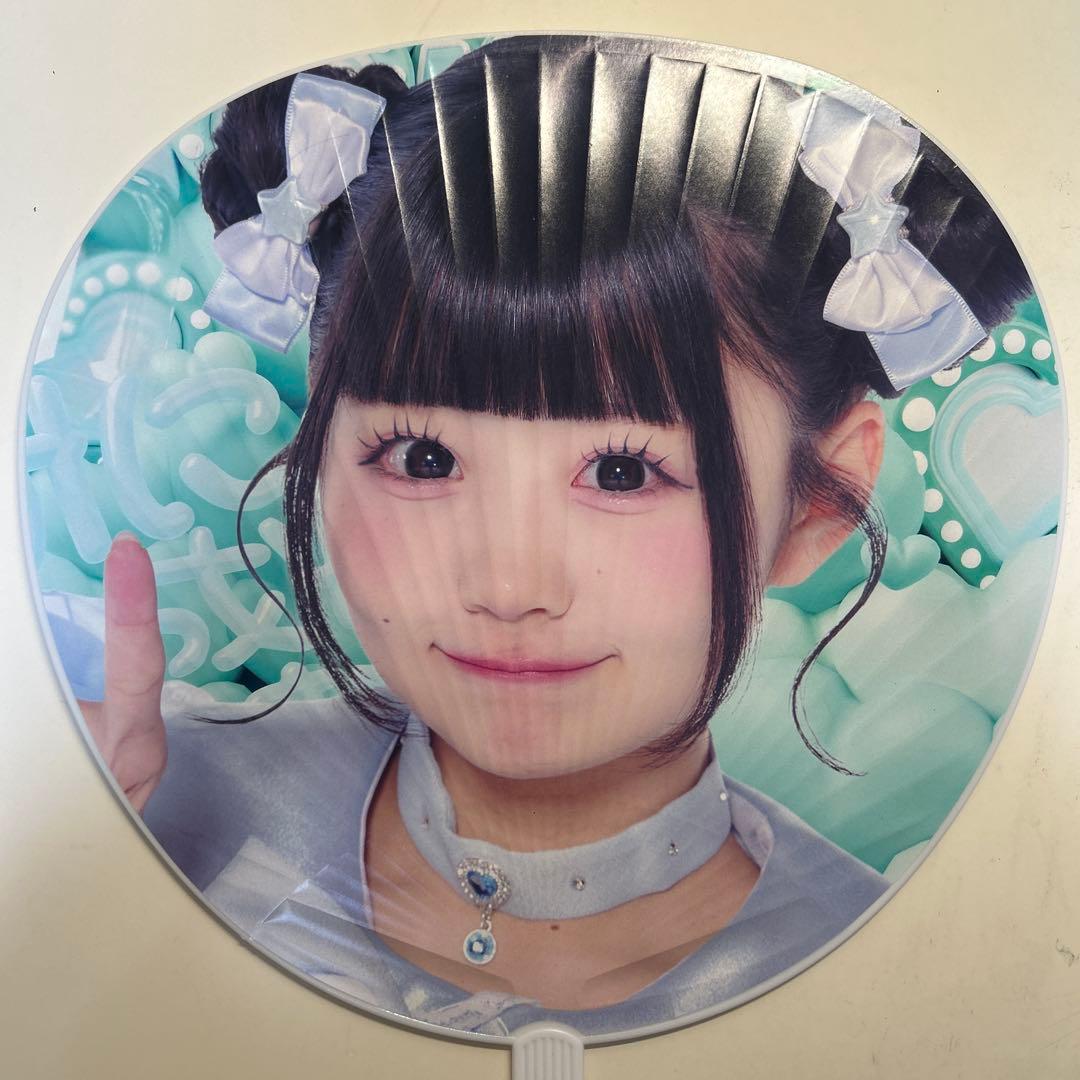 iLiFE! 虹羽みに 武道館 まとめ売り うちわ ぬいぐるみ タオル