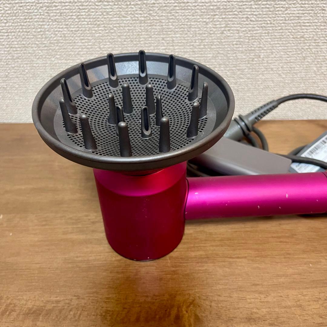 【限定カラーピンク】Dyson Supersonic HD03 アタッチメント