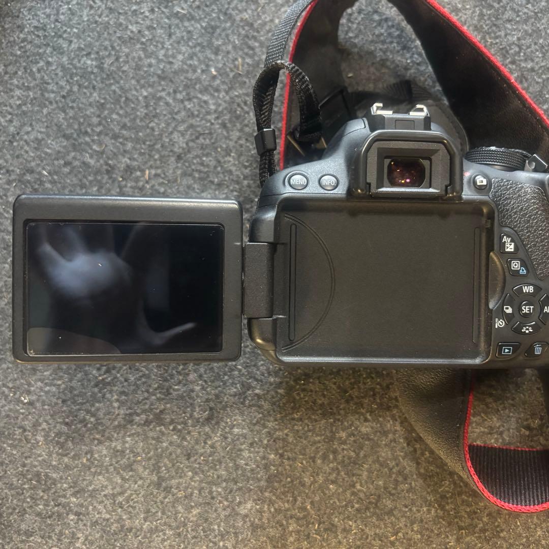Canon EOS Kiss X7i レンズセット　バッグ付き