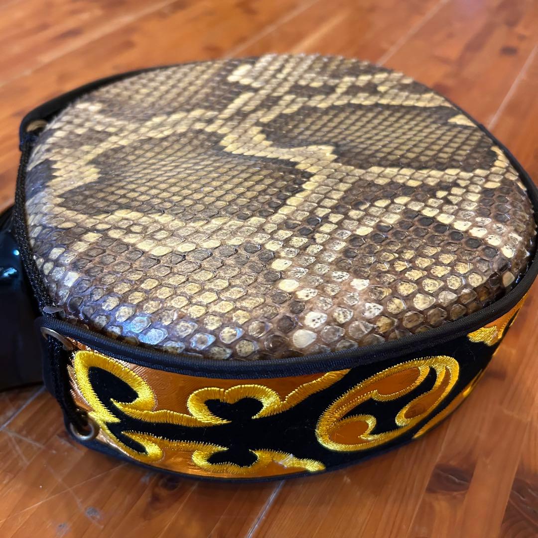 ◼️宮古島から❼◼️本皮三線◼️女性◼️初心者◼️サンプル音源◼️強化張ながら良音◼️沖縄三線