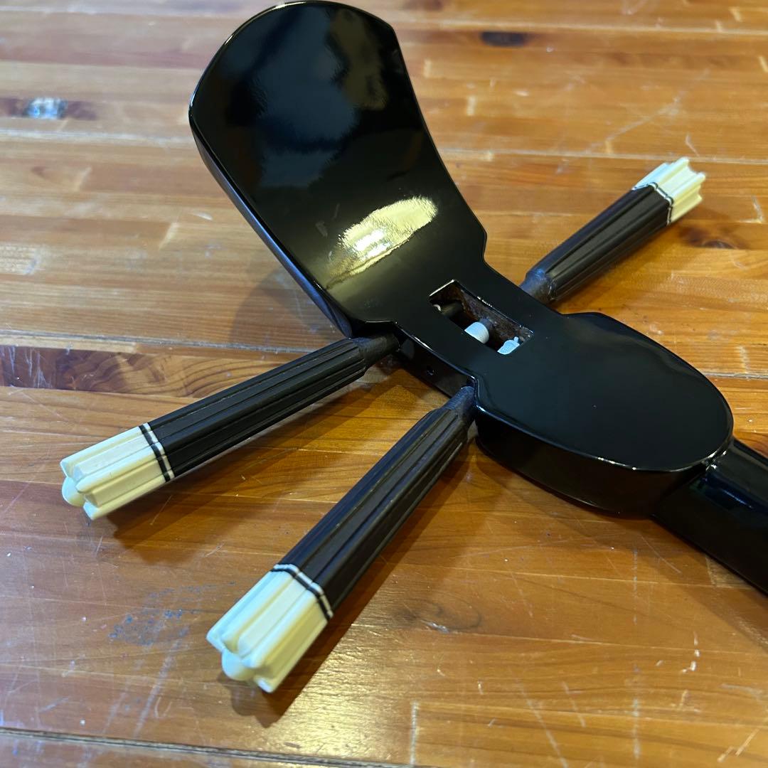 ◼️宮古島から❼◼️本皮三線◼️女性◼️初心者◼️サンプル音源◼️強化張ながら良音◼️沖縄三線