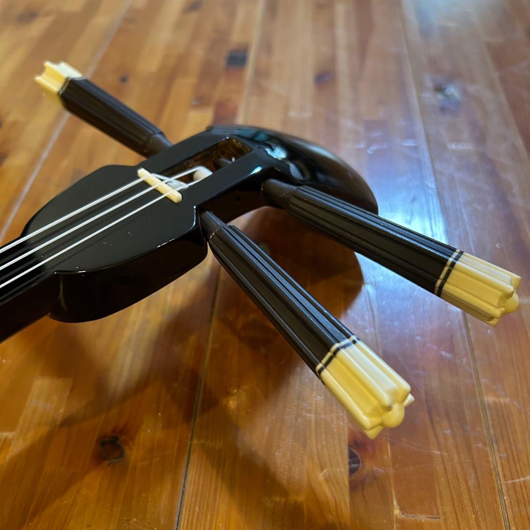 ◼️宮古島から❼◼️本皮三線◼️女性◼️初心者◼️サンプル音源◼️強化張ながら良音◼️沖縄三線