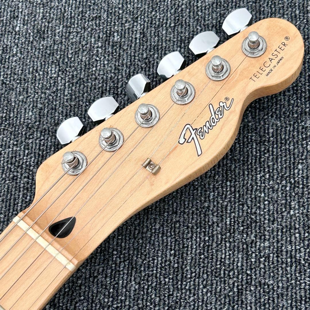 Fender フェンダー Telecaster Standard テレキャスター