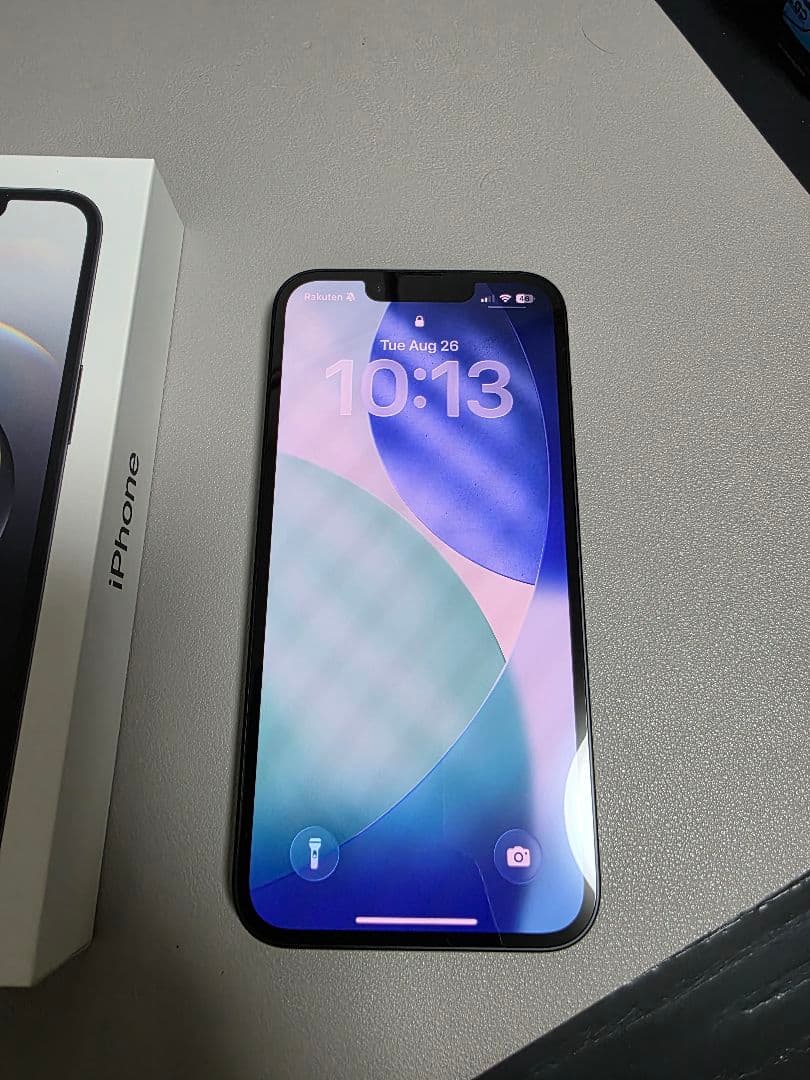 Apple iPhone 16e 128GB ブラックSim Free