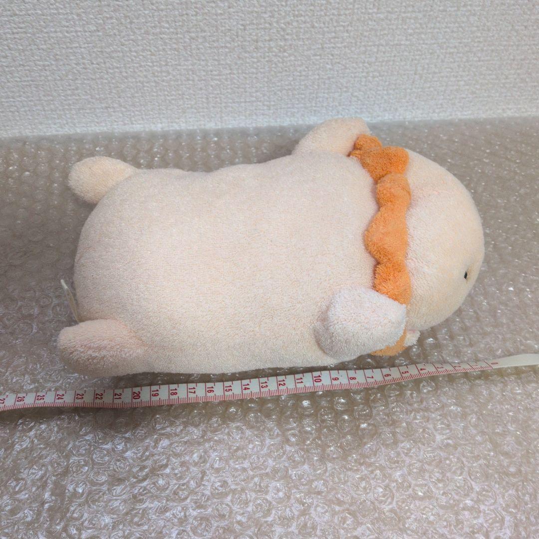 フリッカ　ライオン　ぬいぐるみ　まつもと