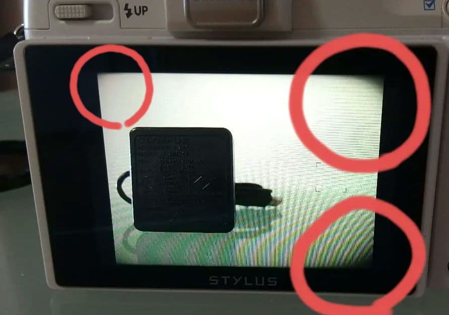 【難あり、故障、ジャンク品】OLYMPUS STYLUS XZ-2 ホワイト