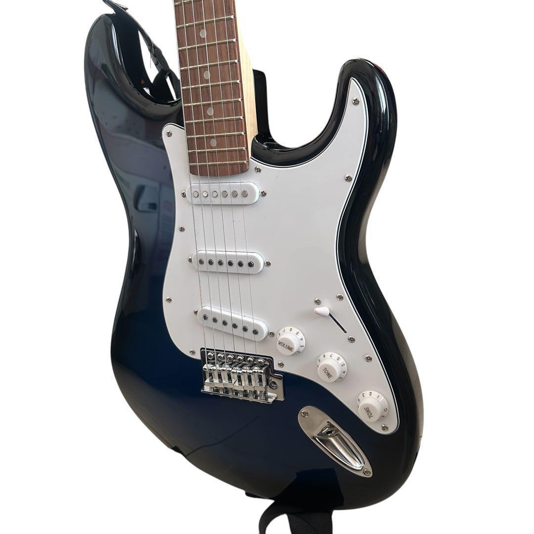 Legend エレキギター　ケース　セット ダークブルー