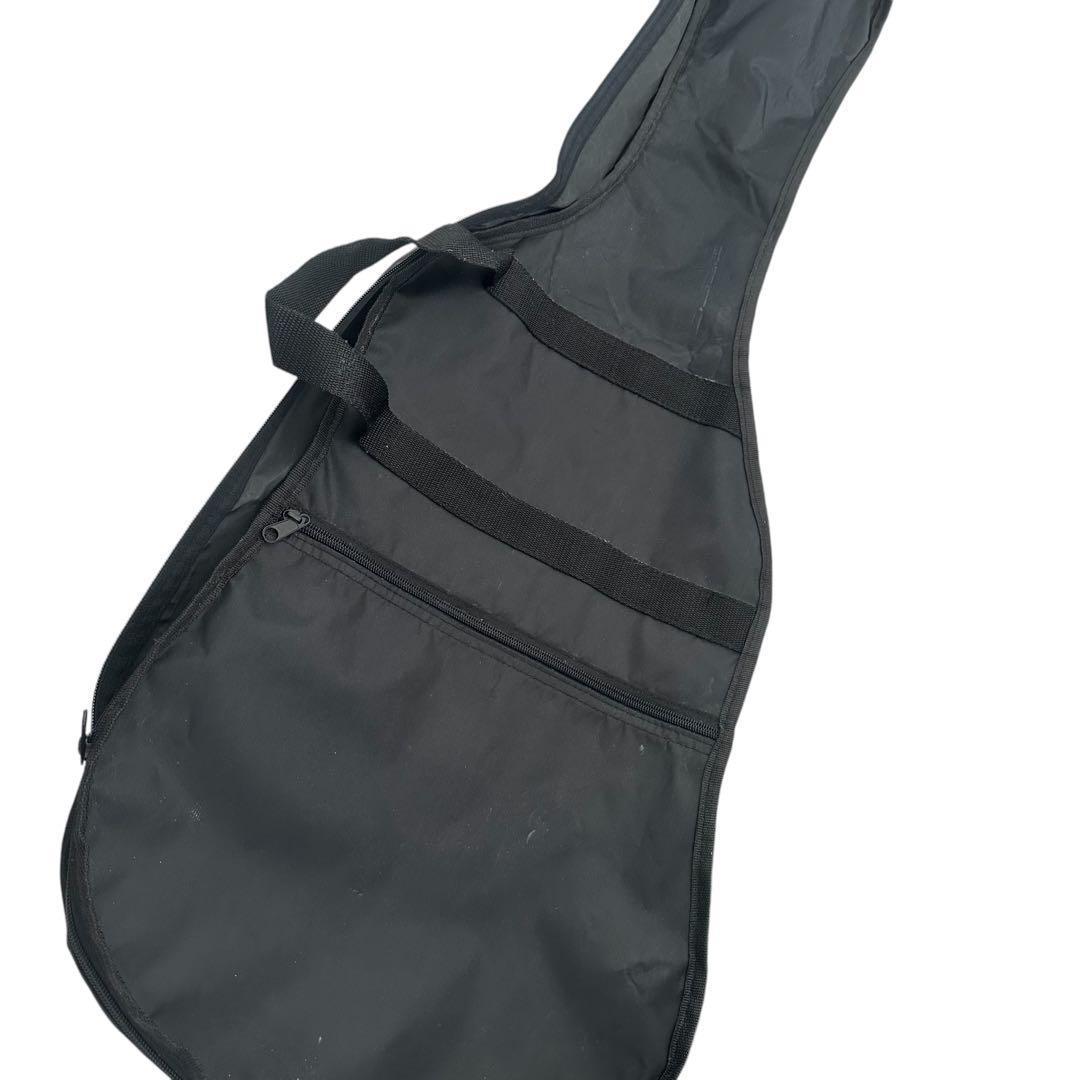 Legend エレキギター　ケース　セット ダークブルー