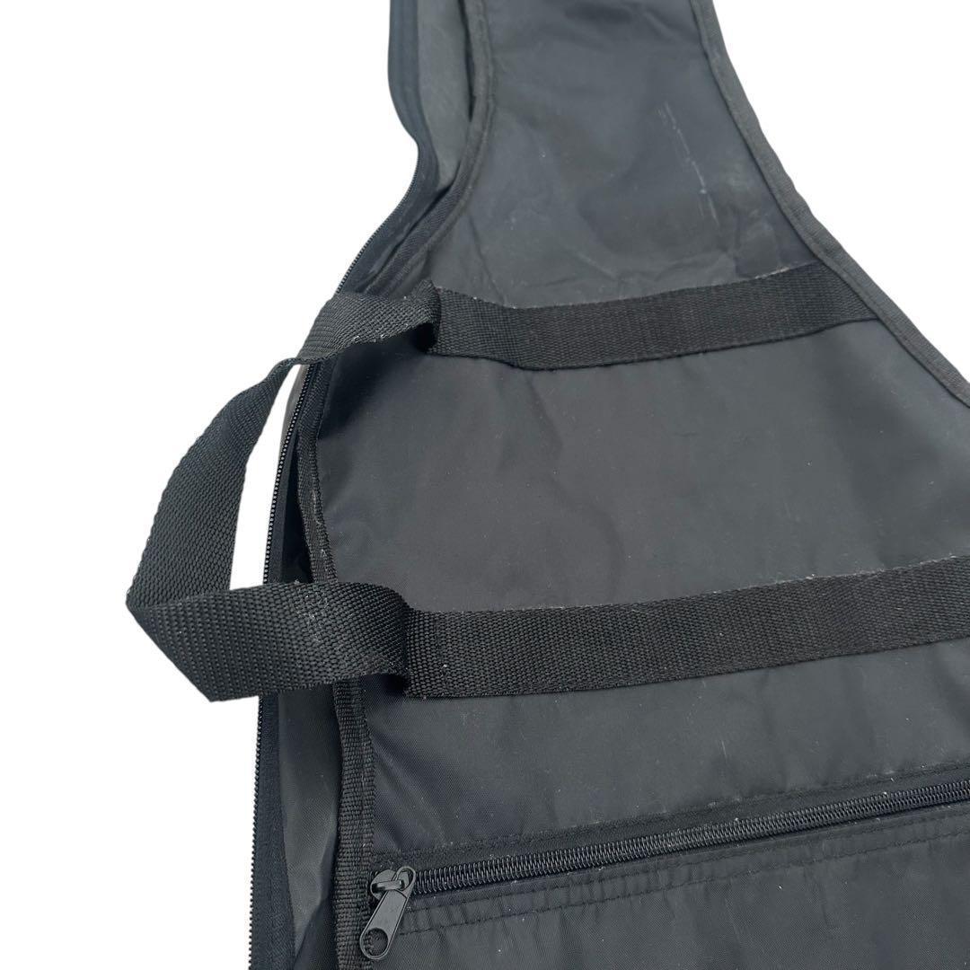 Legend エレキギター　ケース　セット ダークブルー