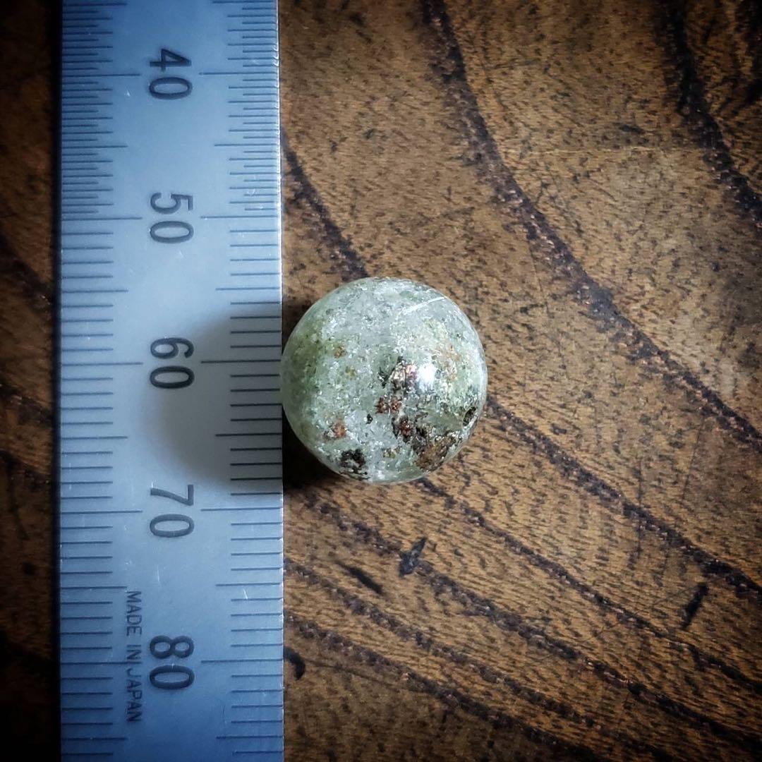 ガネーシュヒマール　クローライト入り