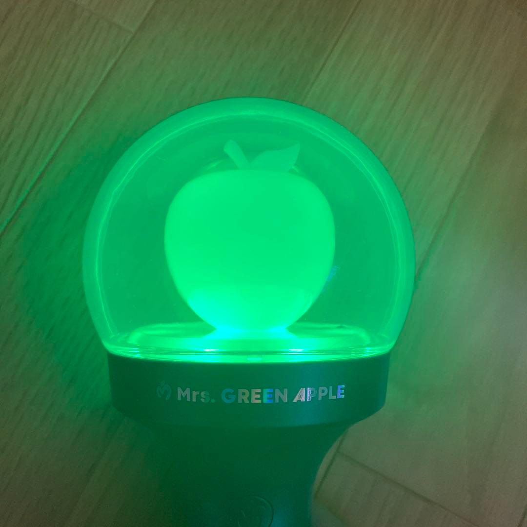 MGA Official Light Stick ミセス ペンライト