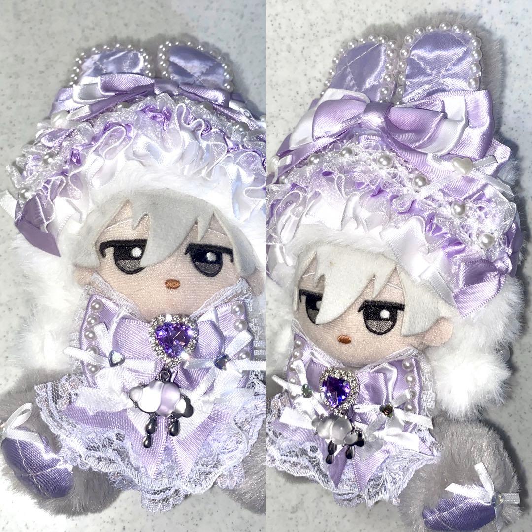 ぬい服 ♡ ちびぐるみ（11cm）♡着ぐるみ ♡ s25