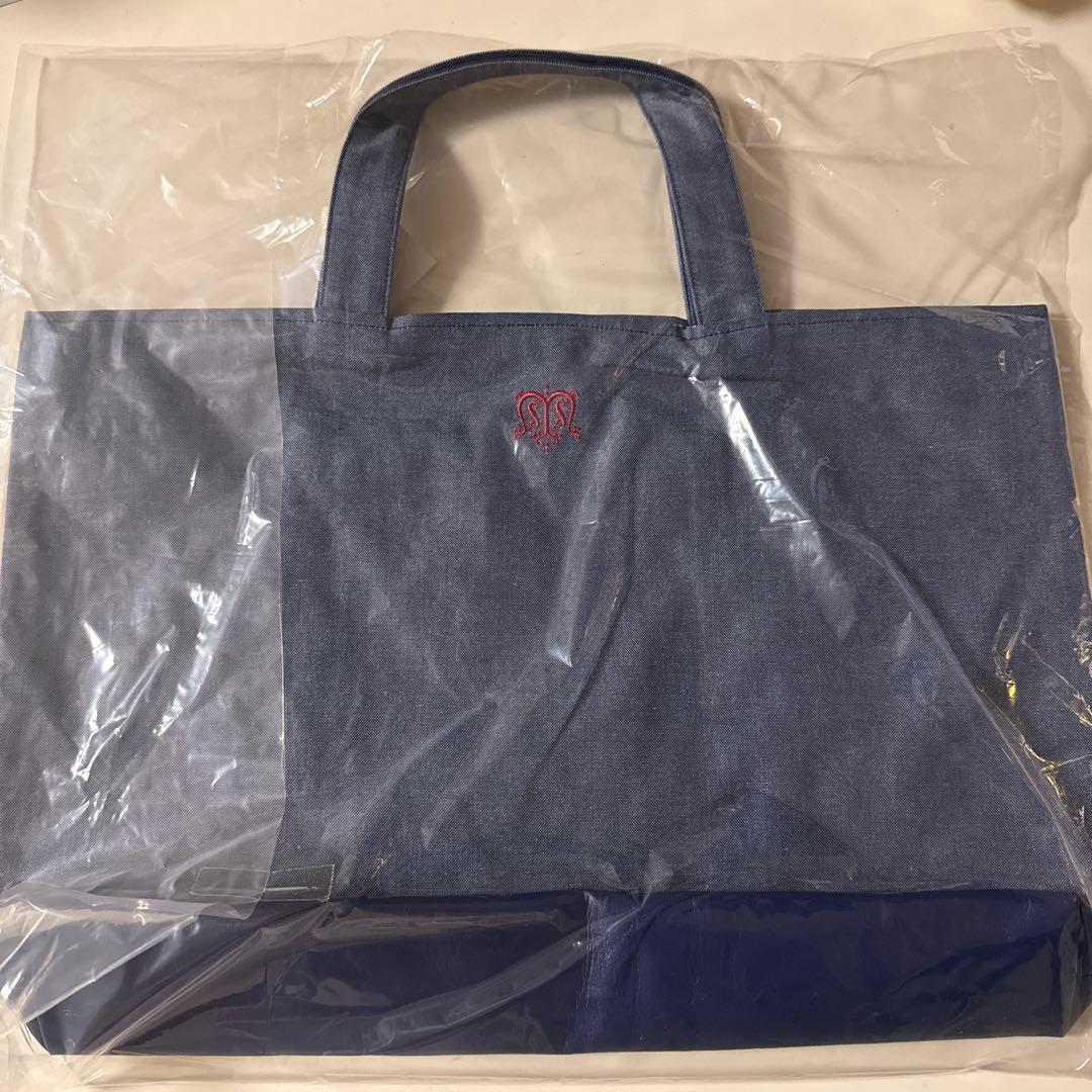 新品未開封　ファミリアバッグ　神戸　松蔭