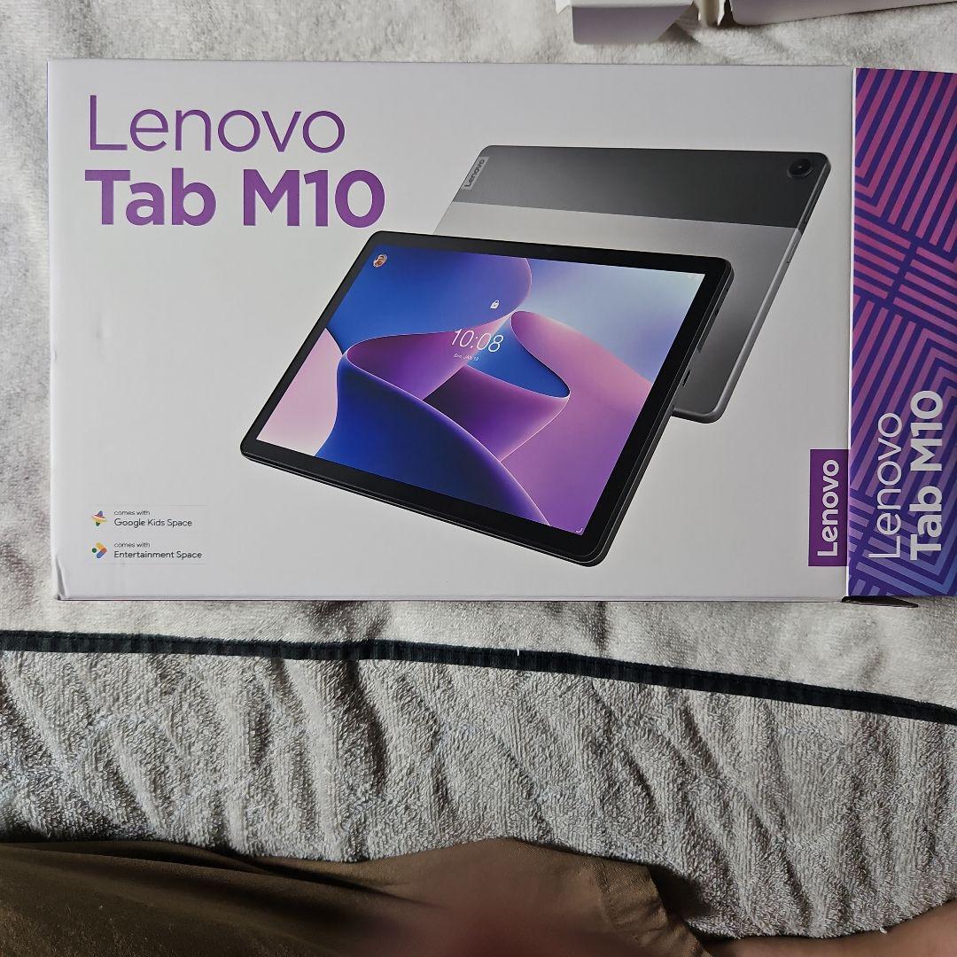 薄*売様 [セール中]Lenovo Tab M10 ZAAE0009JP