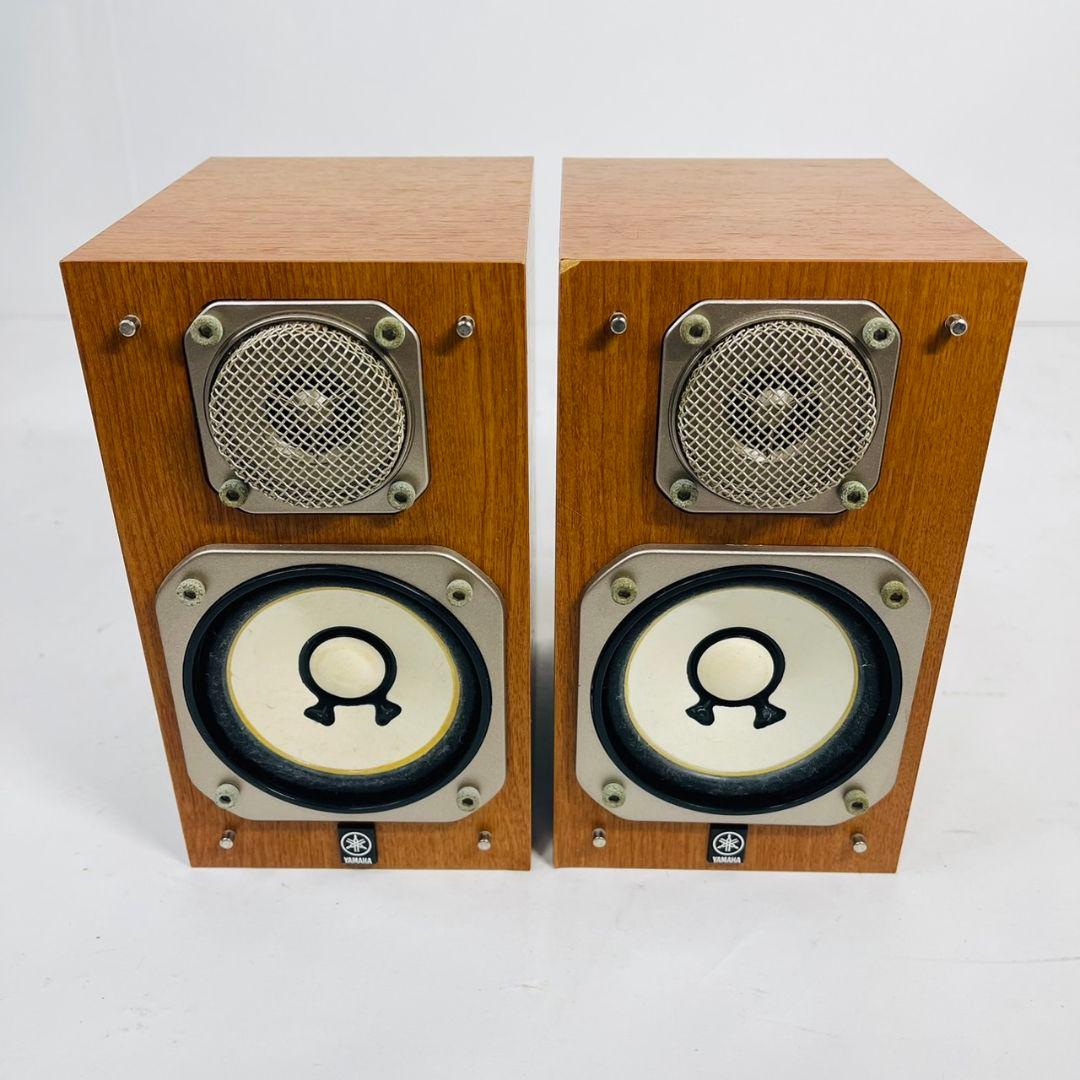 【美品】YAMAHA ヤマハ NS-10MMT ブックシェルフスピーカー ①