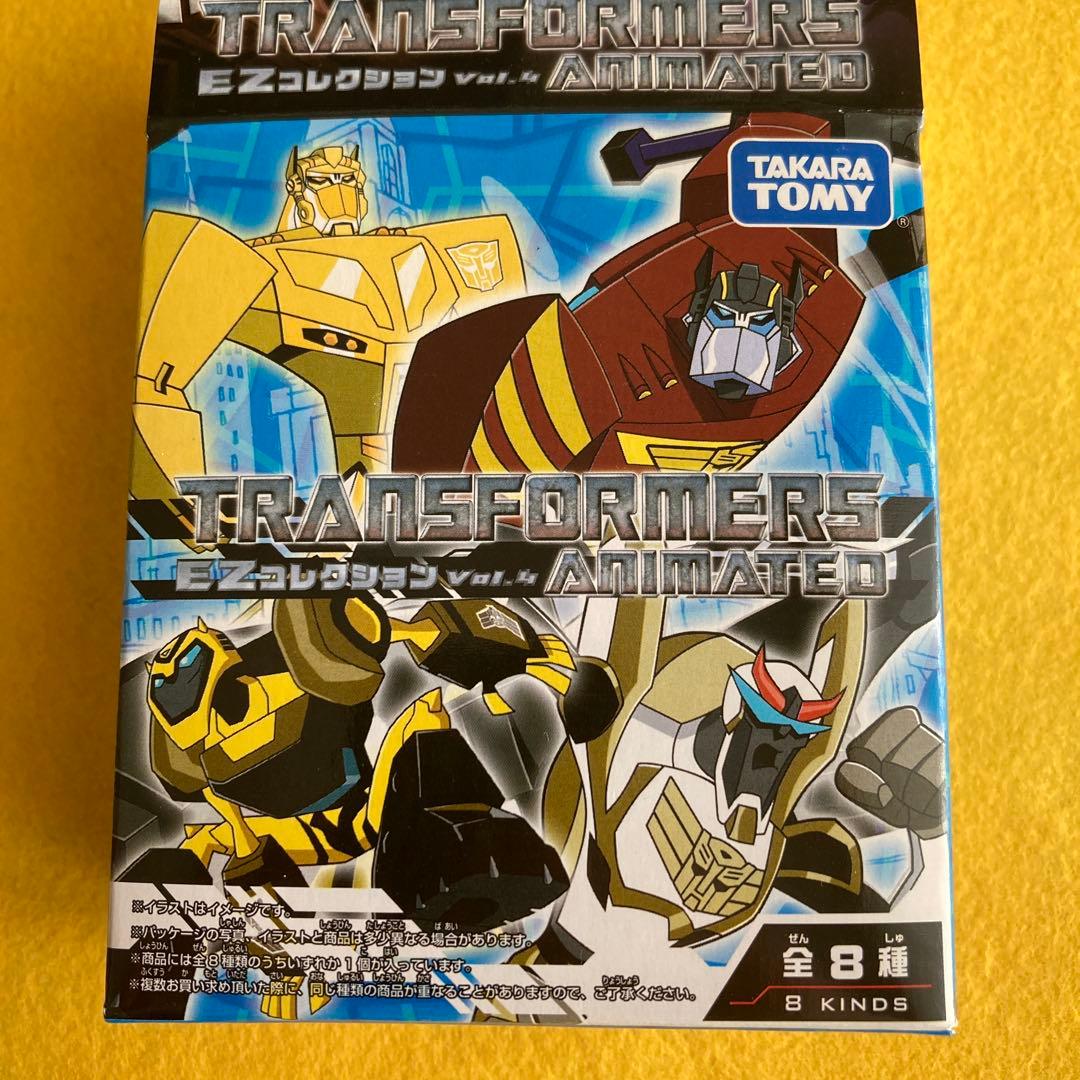 【開封品未使用】トランスフォーマー 5個セット